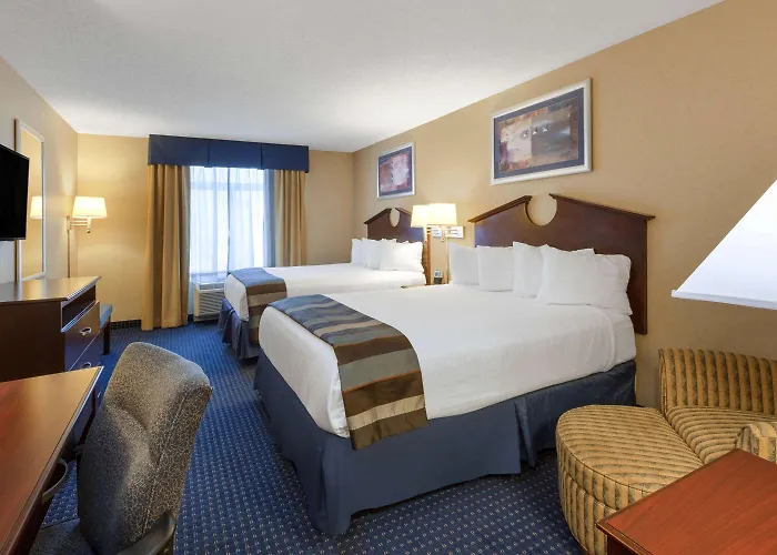 Wingate By Wyndham Erie