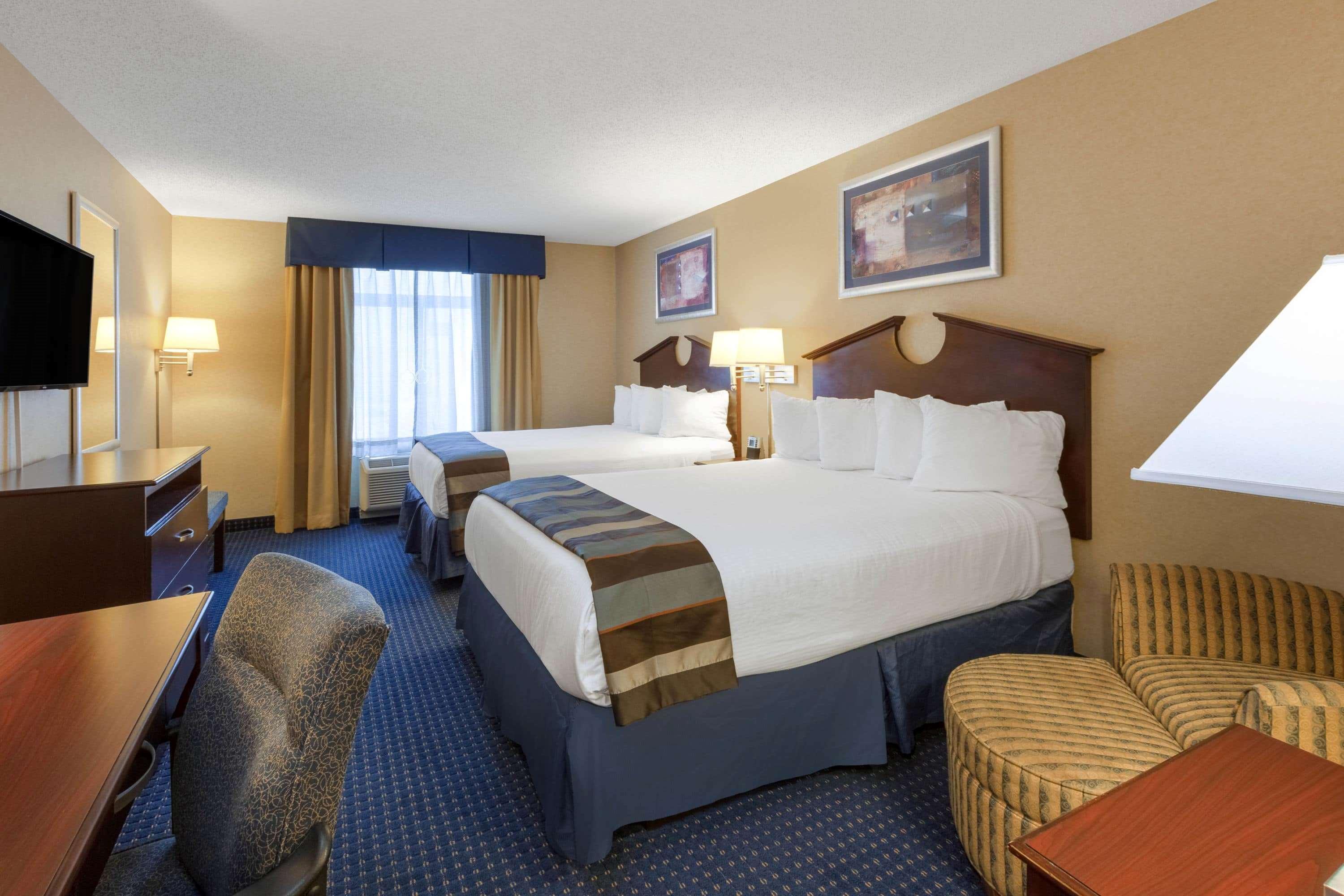 Wingate By Wyndham Hotel Kearsarge