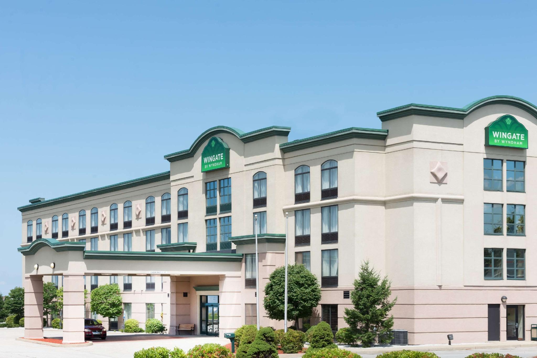 Wingate By Wyndham 4*